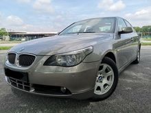 BMW 523i SE (CKD) 2.5 FACELIFT (A)