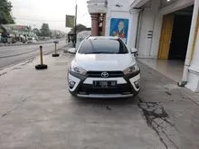 2017 Toyota Yaris 1.5 TRD Sportivo Heykers Hatchback
