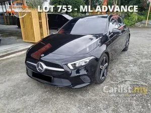2018 Mercedes-Benz A200 1.3 AMG Line Hatchback