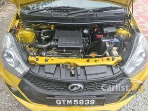 2015 Perodua Myvi 1.3 G Hatchback