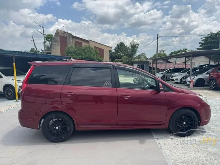 2011 Proton Exora CPS M-Line MPV