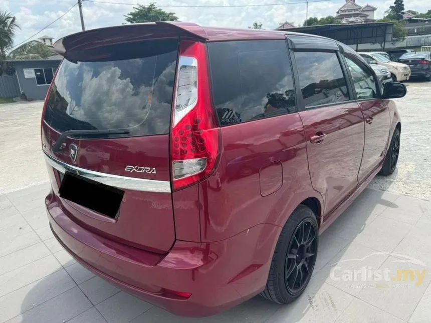 2011 Proton Exora CPS M-Line MPV