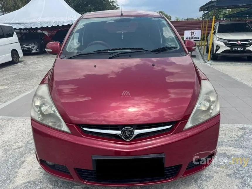 2011 Proton Exora CPS M-Line MPV
