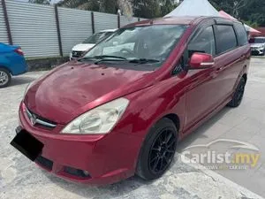 2011 Proton Exora 1.6 CPS M-Line MPV