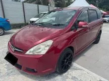 2011 Proton Exora 1.6 CPS M-Line MPV