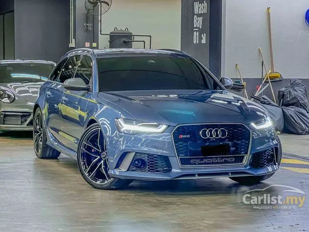 Used Audi Rs6 Cars For Sale | Carlist.my