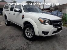 2011 Ford RANGER 2.5 XLT FACELIFT (M)CANOPY 4X4