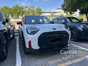 2025 MINI Aceman John Cooper Works E SUV