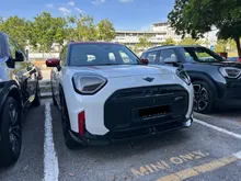 2025 MINI Aceman John Cooper Works E SUV