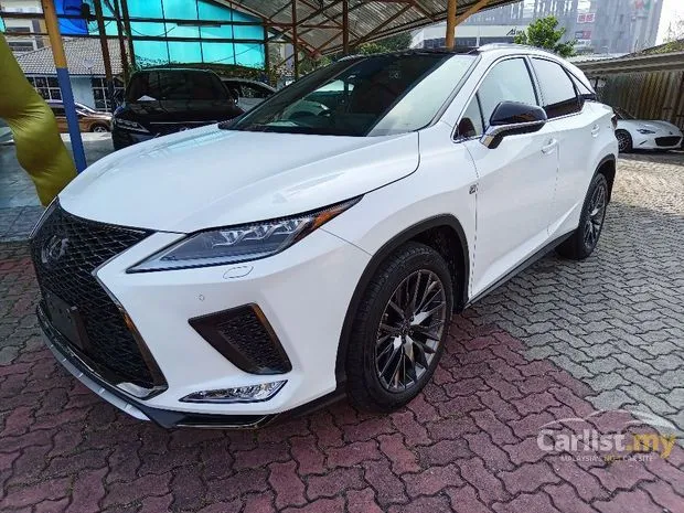 Lexus Rx 300 Wangsa Maju | Carlist.my