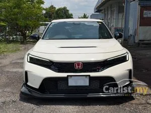 2024 Honda Civic 2.0 Type R Hatchback