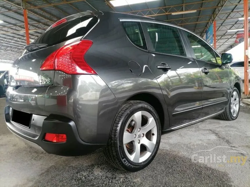 Used ORI 2011 Peugeot 3008 1.6 THP SUV PANORAMIC ROOF LEATHER SEAT HUD ...