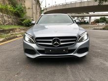 2016 Mercedes-Benz C200 2.0 Exclusive Sedan