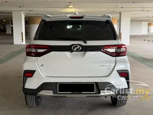 2025 Perodua Ativa 1.0 H SUV