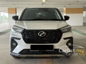 2025 Perodua Ativa 1.0 H SUV