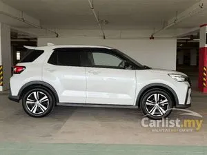 2025 Perodua Ativa 1.0 H SUV