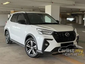 2025 Perodua Ativa 1.0 H SUV