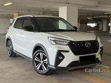 2025 Perodua Ativa 1.0 H SUV