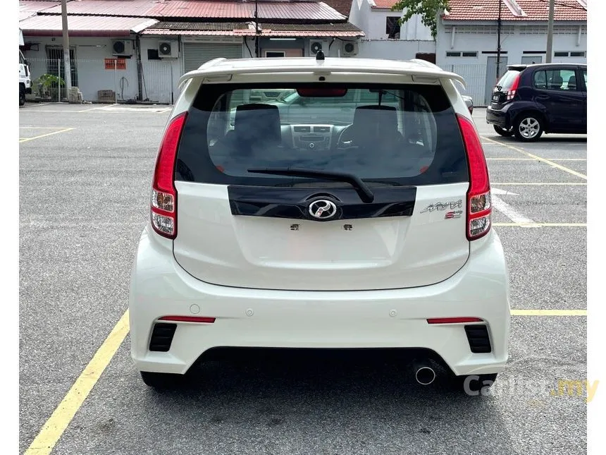 Used Perodua MYVI 1.3 SE 1 CAREFUL LADY OWNER - Carlist.my