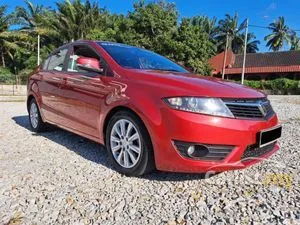 2015 Proton Preve 1.6 Executive Sedan