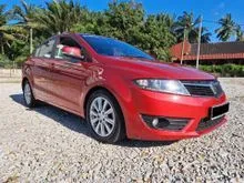 2015 Proton Preve 1.6 Executive Sedan