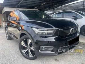 2022 Volvo XC40 Recharge P8 Ultimate Pure Electric SUV