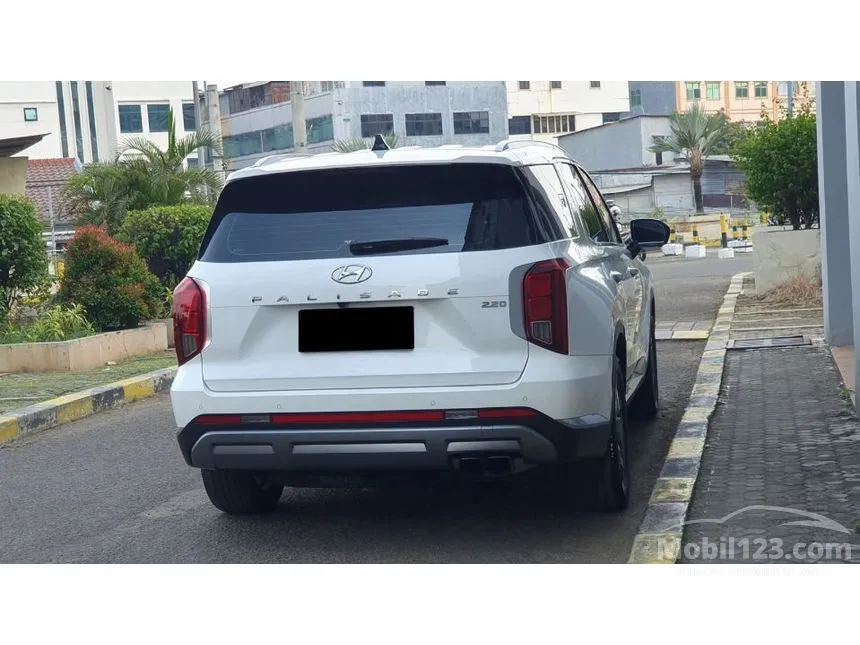 2022 Hyundai Palisade Signature SUV