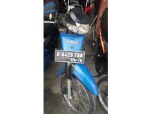 2004 Honda Supra 100