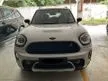 Used 2021 MINI Cooper Countryman 2.0 Cooper S SUV Crossover F60 by Sime Darby Auto Selection - Cars for sale