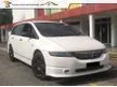 Used Honda Odyssey 2.4 Absolute, Leather Seat