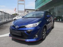 2019 Toyota Vios 1.5 G Best Model INtown Best dealer Intown Call us NOW!!!