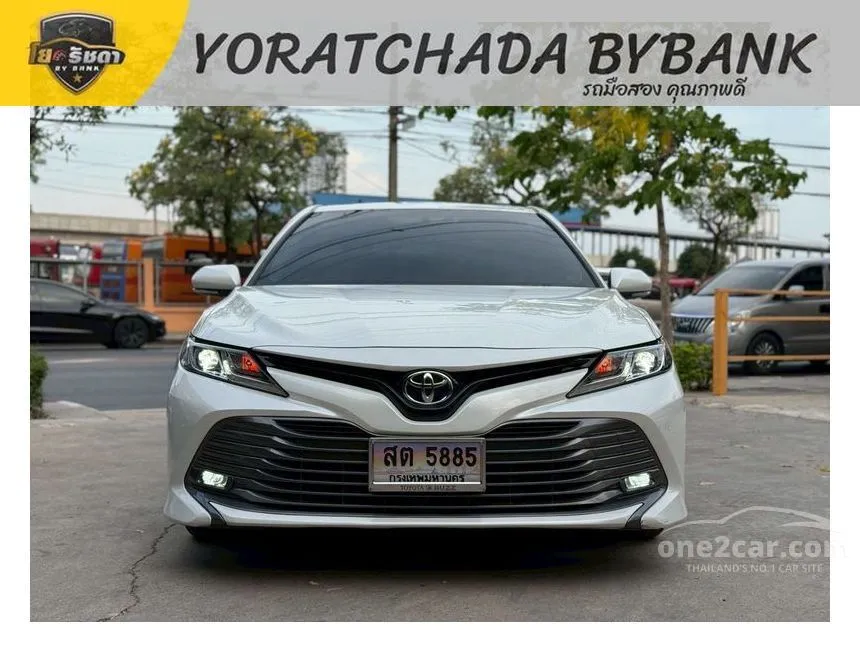 2020 Toyota CAMRY G Sedan