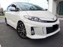 2012/18 Toyota Estima 2.4 (A) Panaromic roof, 2 P/Door , 7 seater , 1 yrs warranty