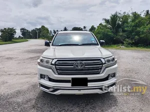 2008 Toyota Land Cruiser 4.7 200 Series XZ V8 SUV