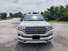 2008 Toyota Land Cruiser 4.7 200 Series XZ V8 SUV (REG 2011) FREE PETROL VOUCHER