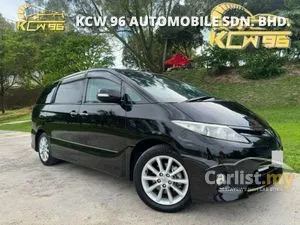 2012 Toyota Estima 2.4 MPV