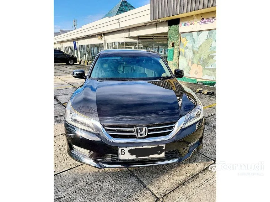 2013 Honda Accord VTi Sedan