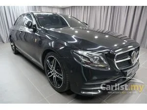 2019 Mercedes-Benz E350 2.0 AMG Line Coupe