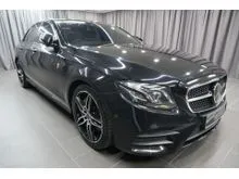 2019 Mercedes-Benz E350 2.0 AMG Line Coupe