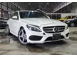 Recon [LAUREUS][AMG]2018 Mercedes-Benz C180 1.6 AMG 5 YEARS WARRANTY - Cars for sale