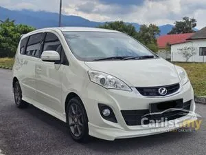 2017 Perodua Alza 1.5 SE MPV