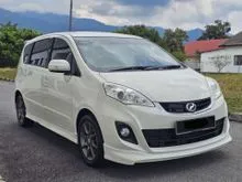 2017 Perodua Alza 1.5 SE MPV **PROVIDE WARRANTY**