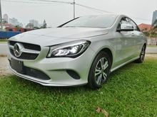 5 Year Warranty 2017 Mercedes-Benz CLA180 1.6 AMG Coupe High Spec Full Assist System 5 Year Warranty Unreg