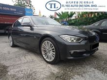 2012 BMW F30 328i 2.0(A) Spec Luxury 1 Yr Warranty