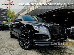 2018 Bentley Bentayga 4.0 V8 SUV
