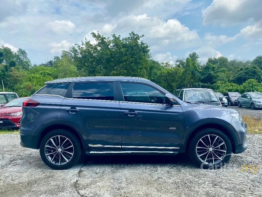 2020 Proton X70 Premium X SUV