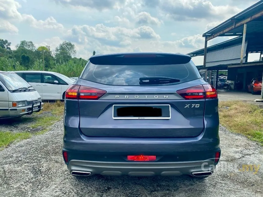 2020 Proton X70 Premium X SUV
