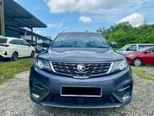 2020 Proton X70 1.8 Premium X SUV