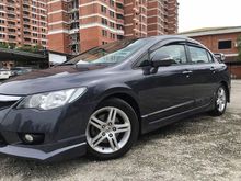2007 Honda Civic 2.0 S i-VTEC Full Type R Body Kits