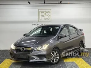 2019 Honda City 1.5 S Sedan